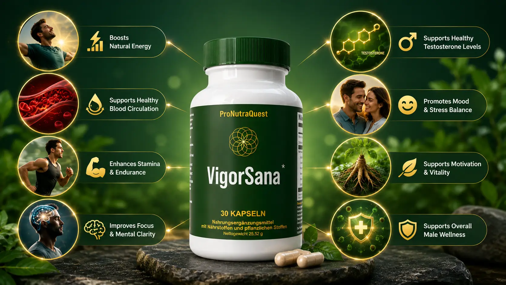 Cleansesana benefits