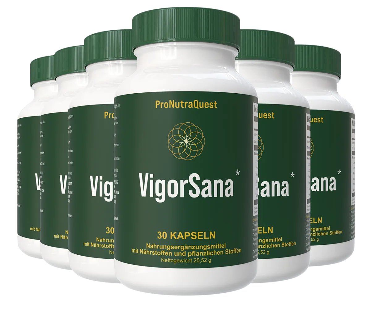  VigorSana Discounted Offer