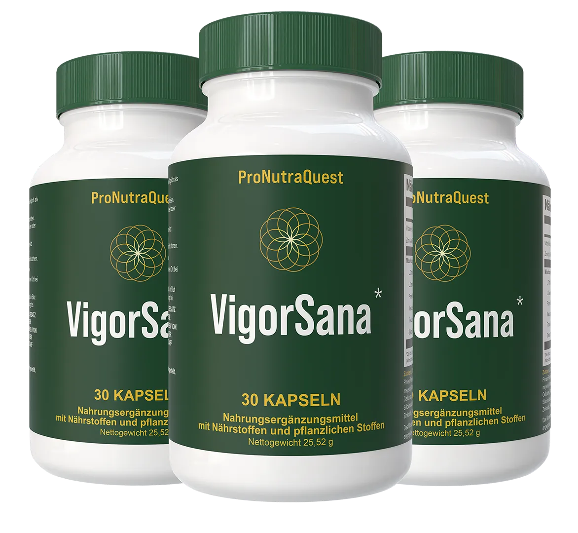 VigorSana bottle